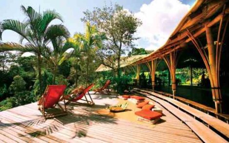 Finca Exotica: A Self-Sufficient Costa Rican Farm and Resort Image